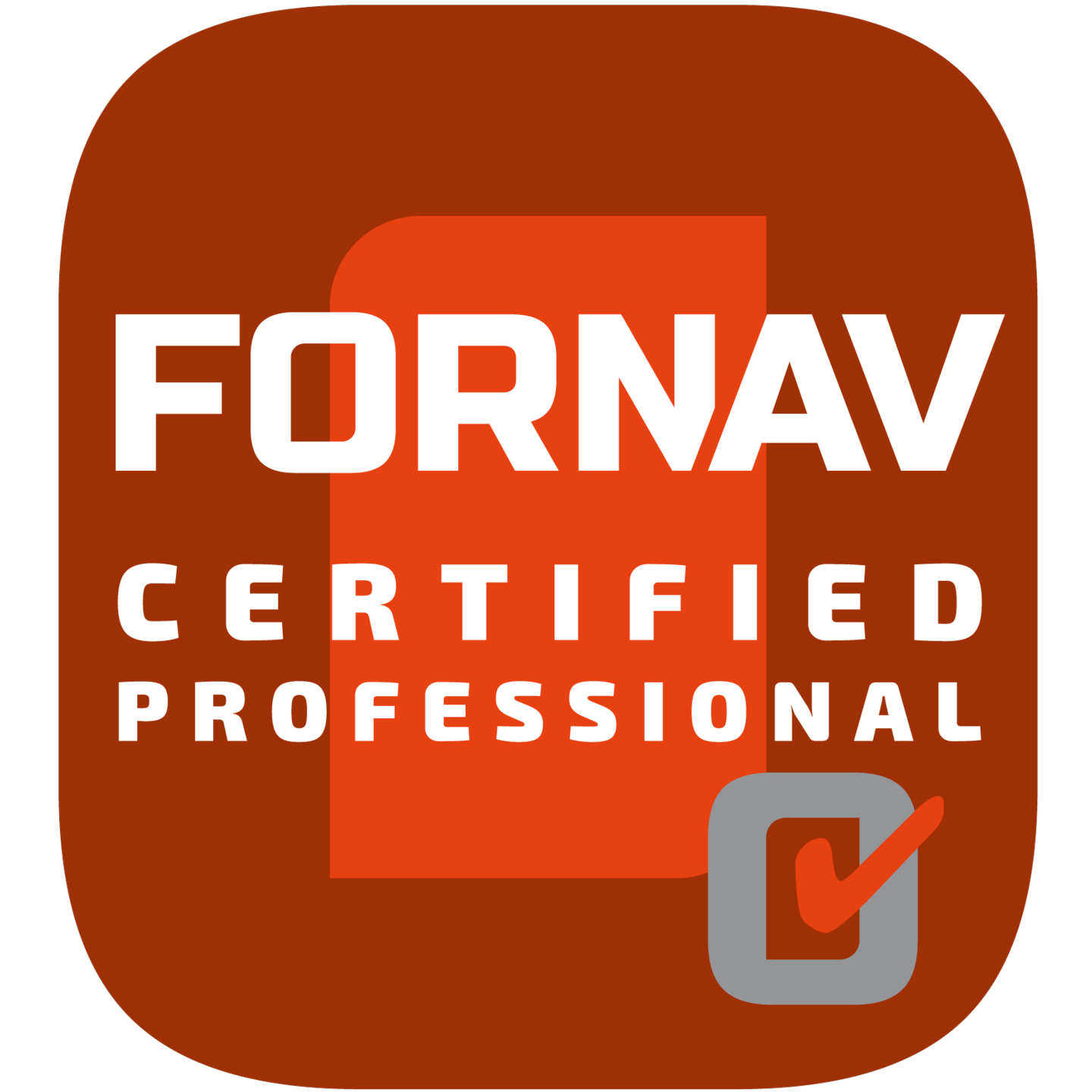 ForNAV Certified Professional